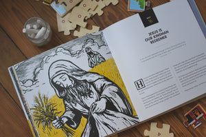 Who Is Jesus?: 40 Pictures to Share with Your Family