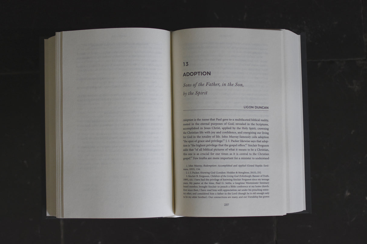 Theology for Ministry: How Doctrine Affects Pastoral Life and Practice