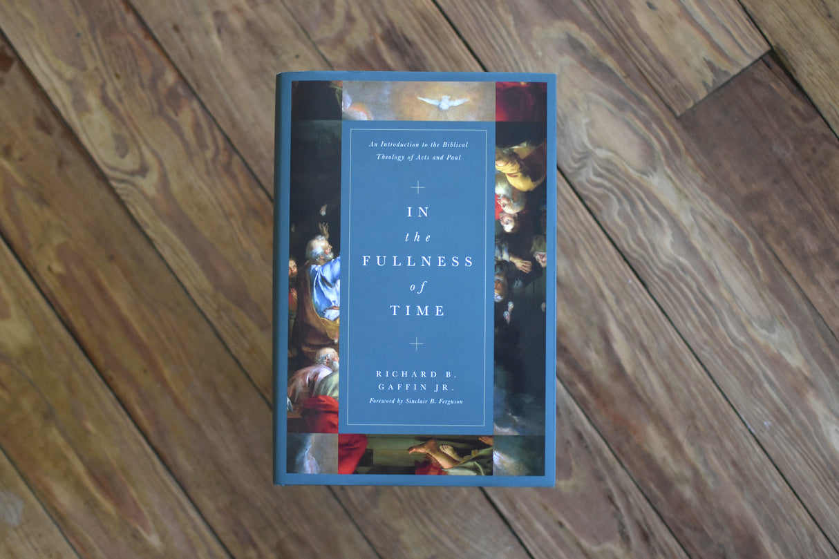 In the Fullness of Time: An Introduction to the Biblical Theology of Acts and Paul