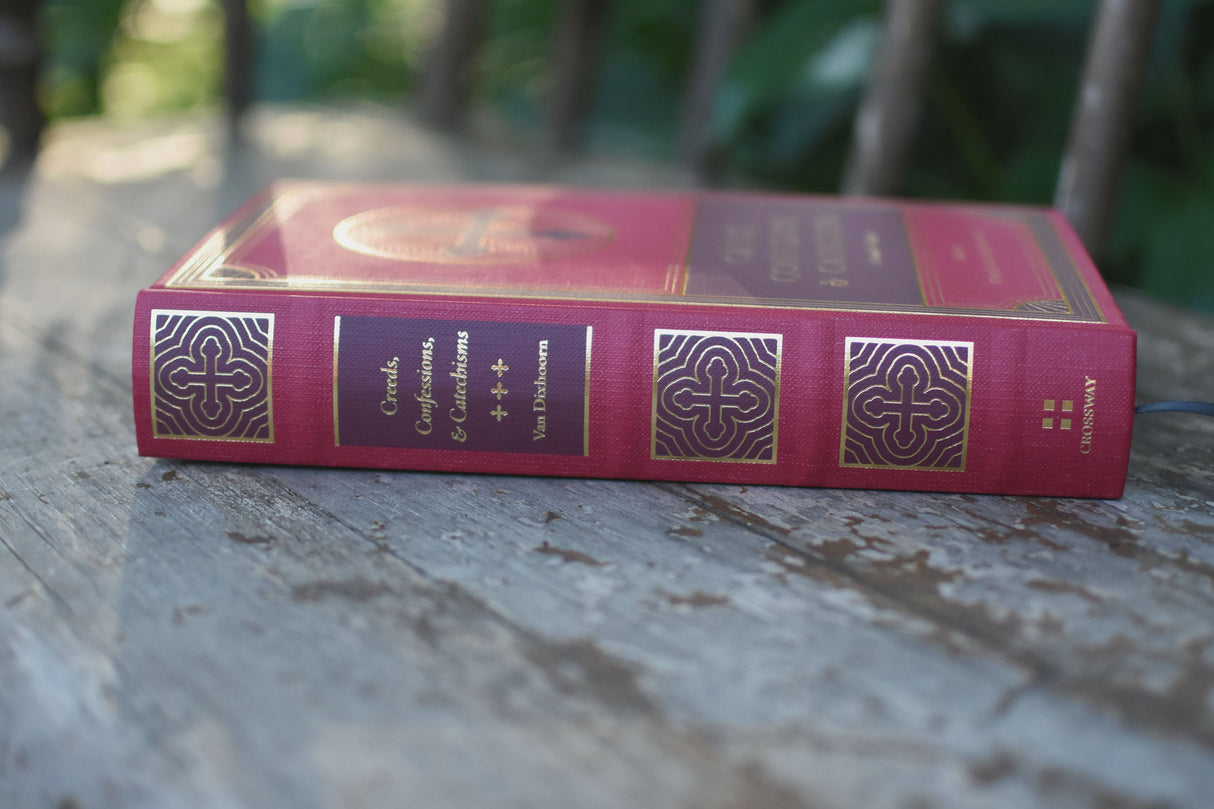 Creeds, Confessions, and Catechisms: A Reader's Edition