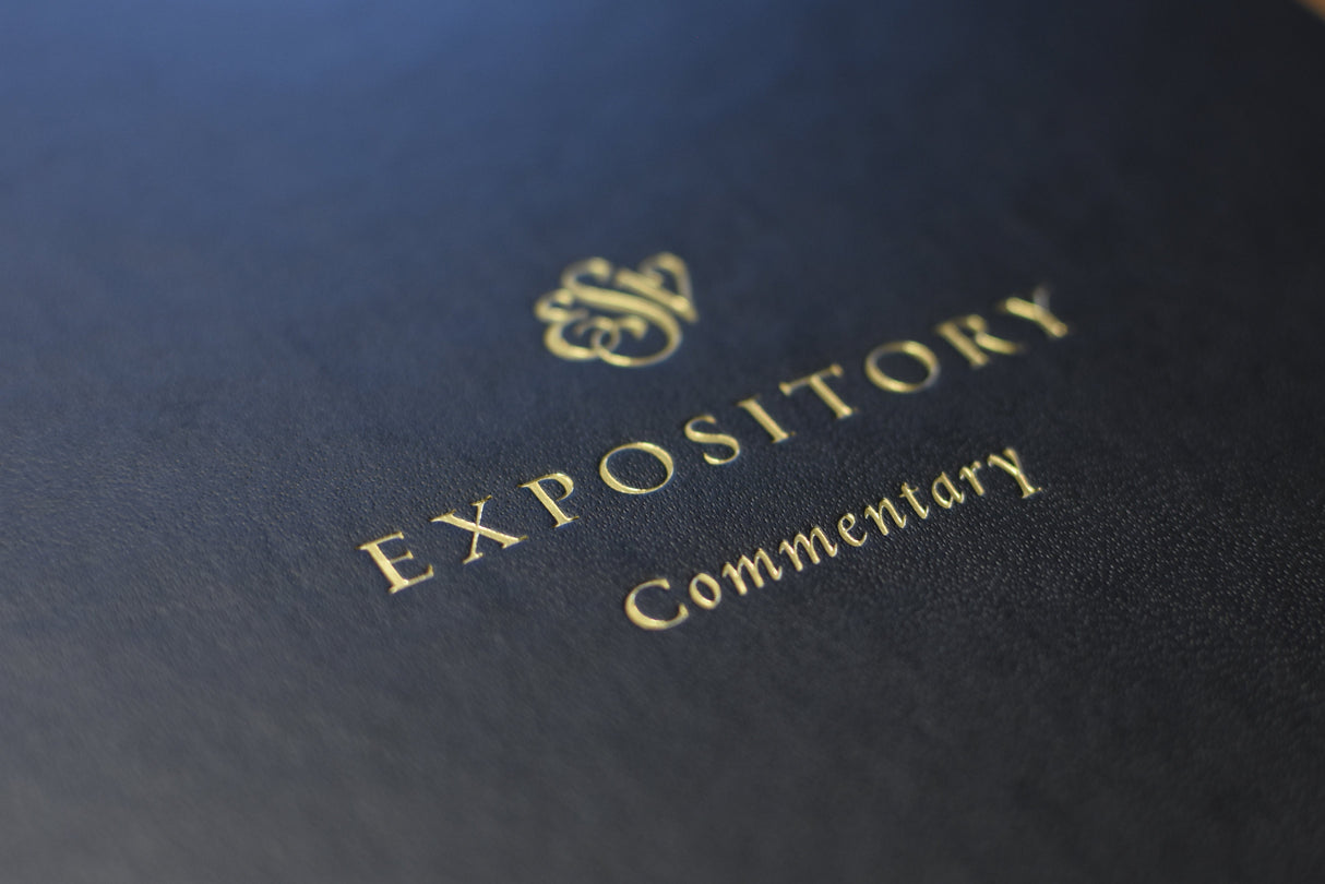 ESV Expository Commentary (11-Volume Set)