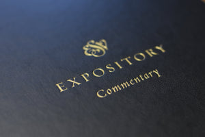 ESV Expository Commentary (11-Volume Set)