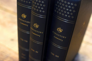 ESV Expository Commentary (11-Volume Set)