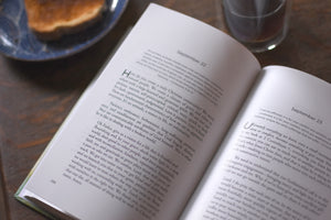 Take Heart: Daily Devotions to Deepen Your Faith