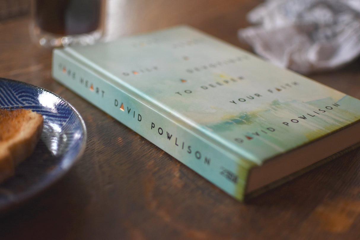 Take Heart: Daily Devotions to Deepen Your Faith