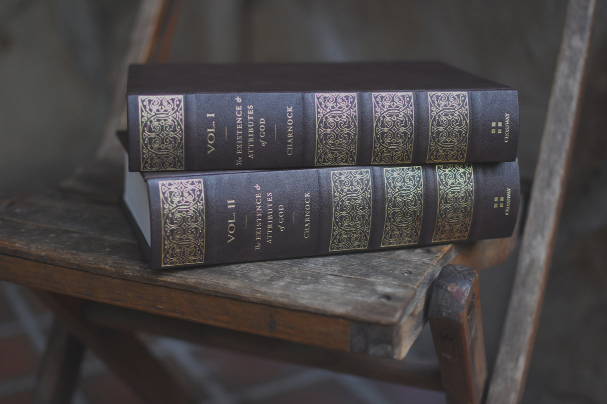 The Existence and Attributes of God (2-Volume Set): Updated and Unabridged