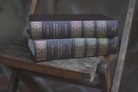 The Existence and Attributes of God (2-Volume Set): Updated and Unabridged