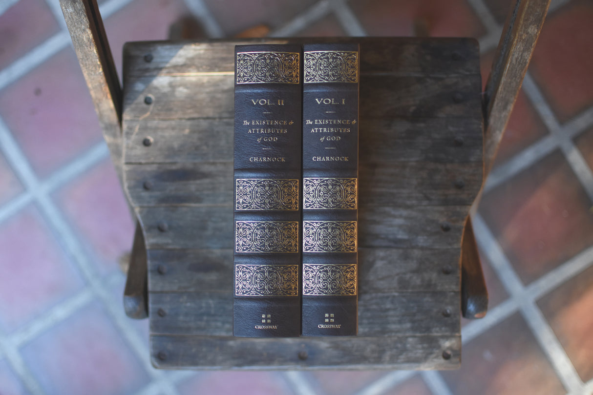 The Existence and Attributes of God (2-Volume Set): Updated and Unabridged
