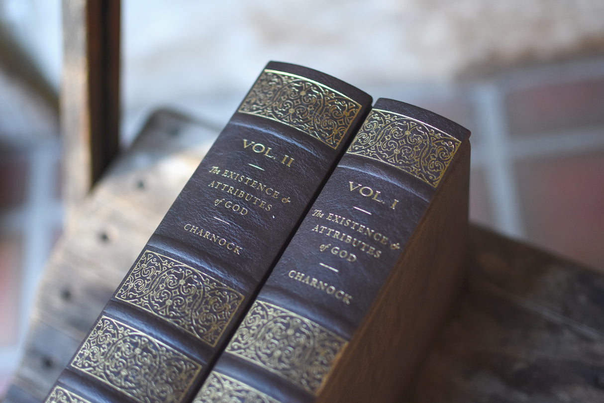 The Existence and Attributes of God (2-Volume Set): Updated and Unabridged