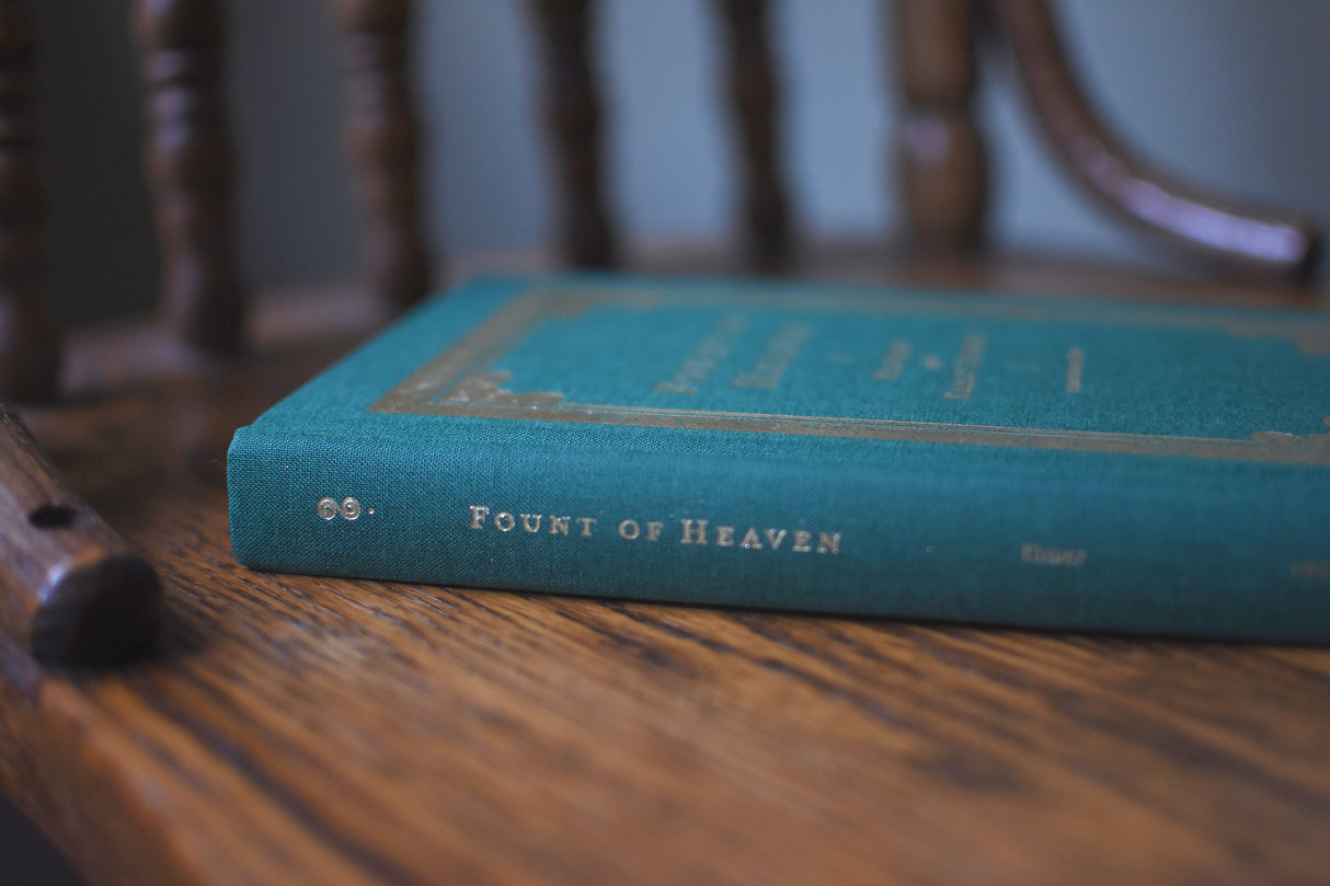 Fount of Heaven: Prayers of the Early Church (Prayers of the Church)