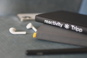 Reactivity: How the Gospel Transforms Our Actions and Reactions