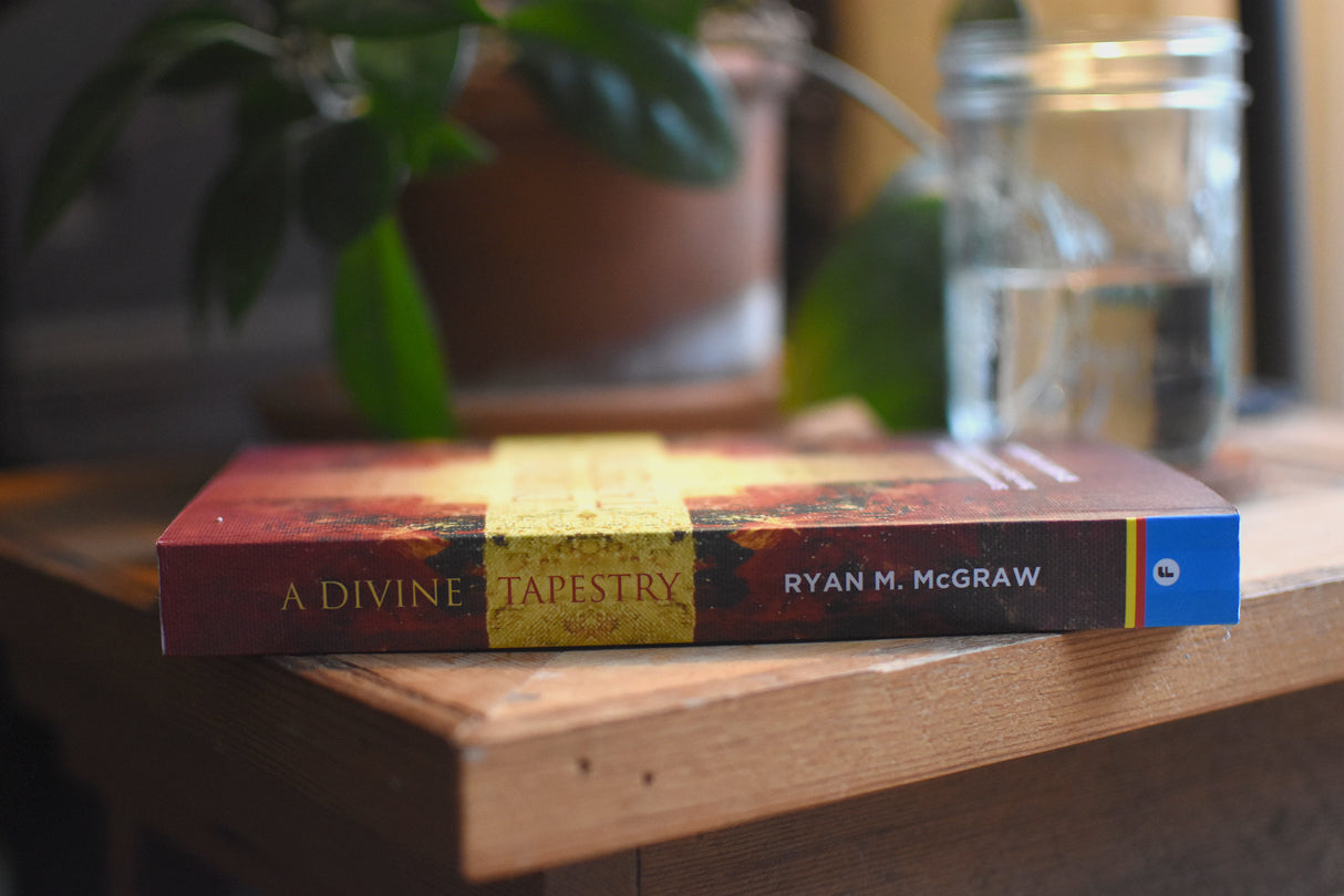 A Divine Tapestry: Summaries and Memory Verses from Every Chapter of Scripture