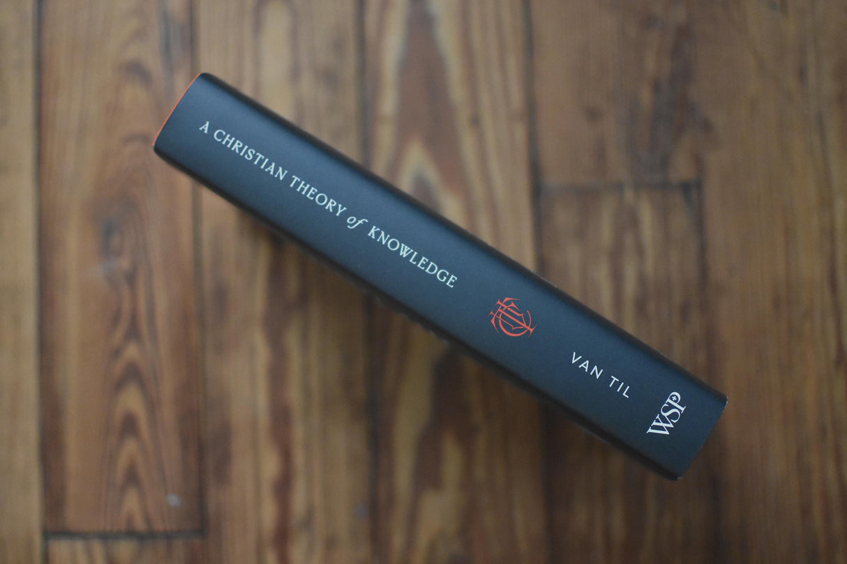 A Christian Theory of Knowledge