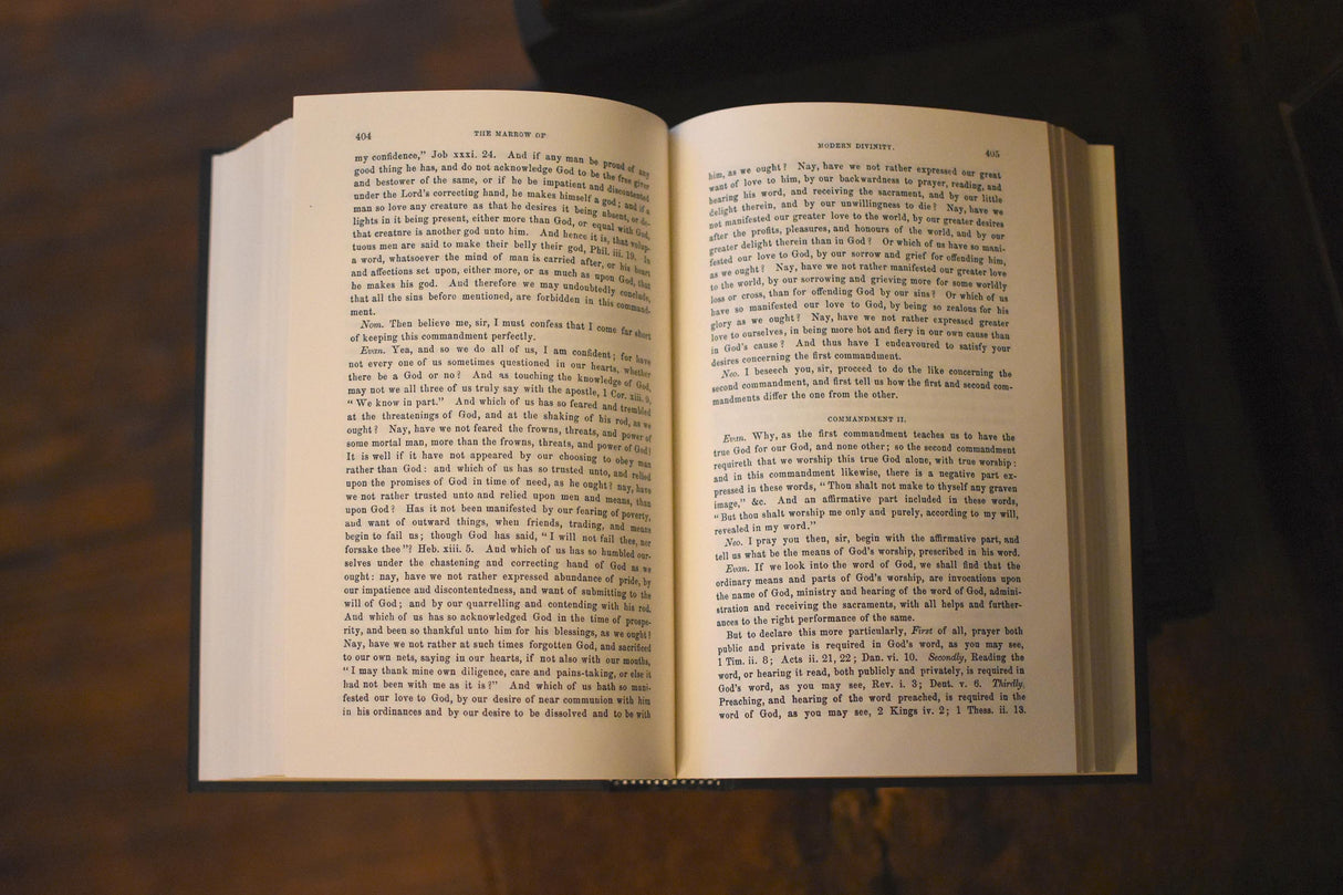 The Complete Works of Thomas Boston, 12 Volumes