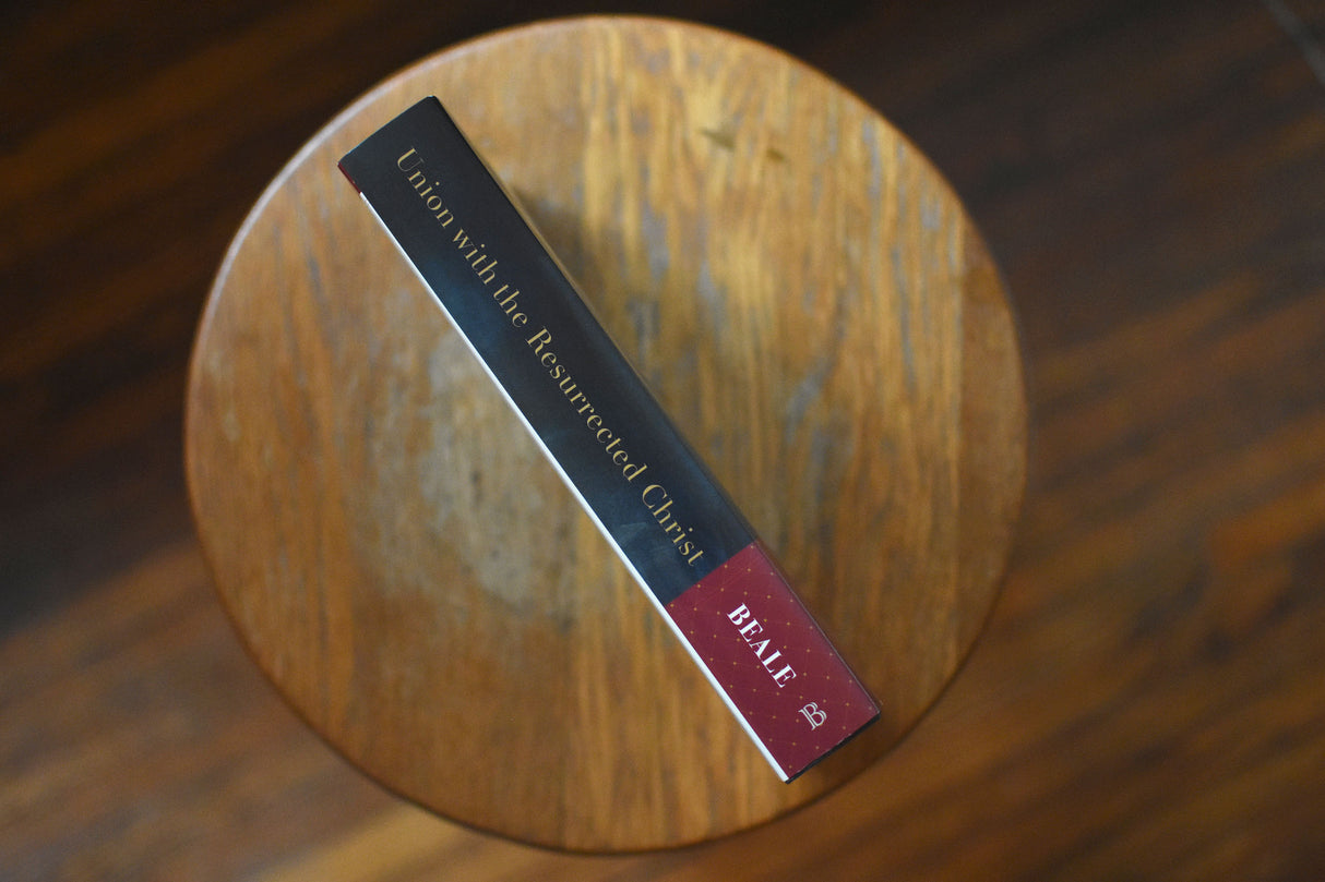 Union with the Resurrected Christ: Eschatological New Creation and New Testament Biblical Theology