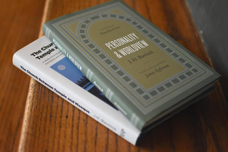 J. H. Bavinck Bundle (2-Volumes)