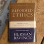 Reformed Ethics: Created, Fallen, and Converted Humanity