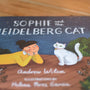 Sophie and the Heidelberg Cat