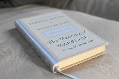The Meaning of Marriage: A Couple's Devotional: A Year of Daily Devotions
