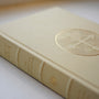 ESV Bible With Creeds and Confessions, (Cloth Over Board, Tan) Exclusive Edition