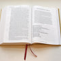 ESV Bible With Creeds and Confessions, (Cloth Over Board, Tan) Exclusive Edition