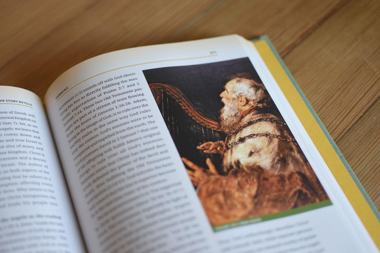 The Story Retold: A Biblical-Theological Introduction to the New Testament