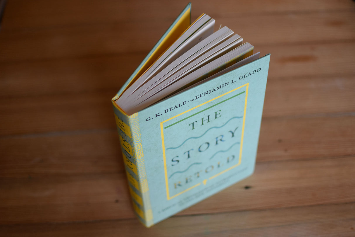 The Story Retold: A Biblical-Theological Introduction to the New Testament