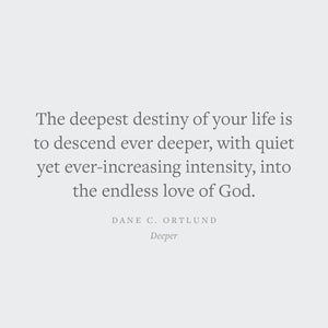 Deeper: Real Change for Real Sinners (Union)