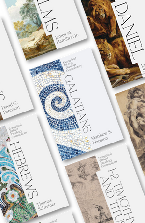 Evangelical Biblical Theology Commentary (13-Volume Set)