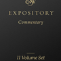 ESV Expository Commentary (11-Volume Set)