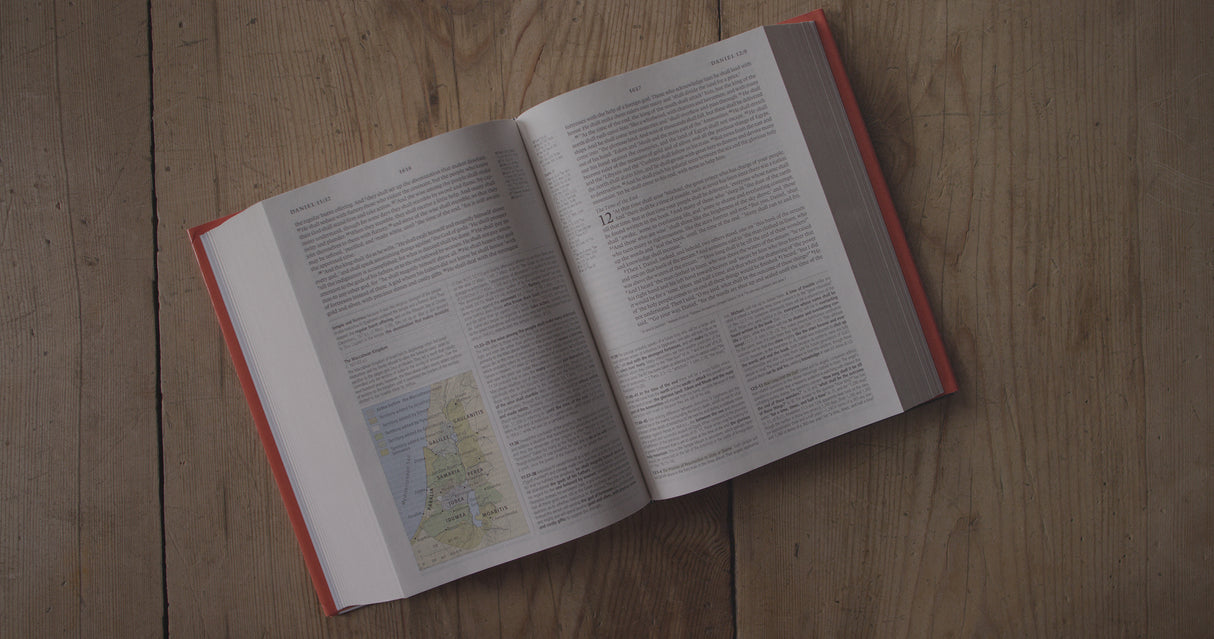 ESV Study Bible (Hardcover) (1023686213679)