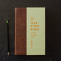 ESV Teen Study Bible (TruTone, Burnt Sienna)