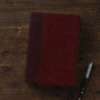 ESV Single Column Journaling Bible, Large Print (Trutone, Burgundy/Red, Timeless Design)