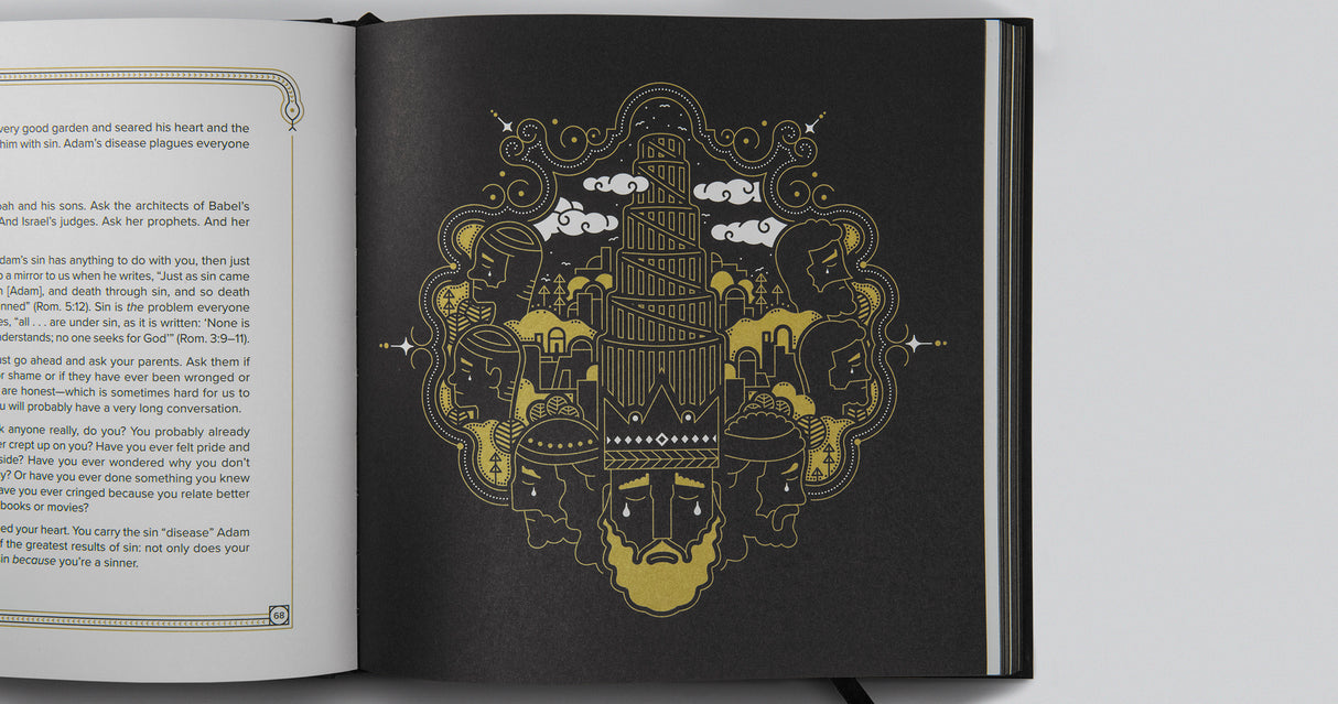 Emblems of the Infinite King: Enter the Knowledge of the Living God