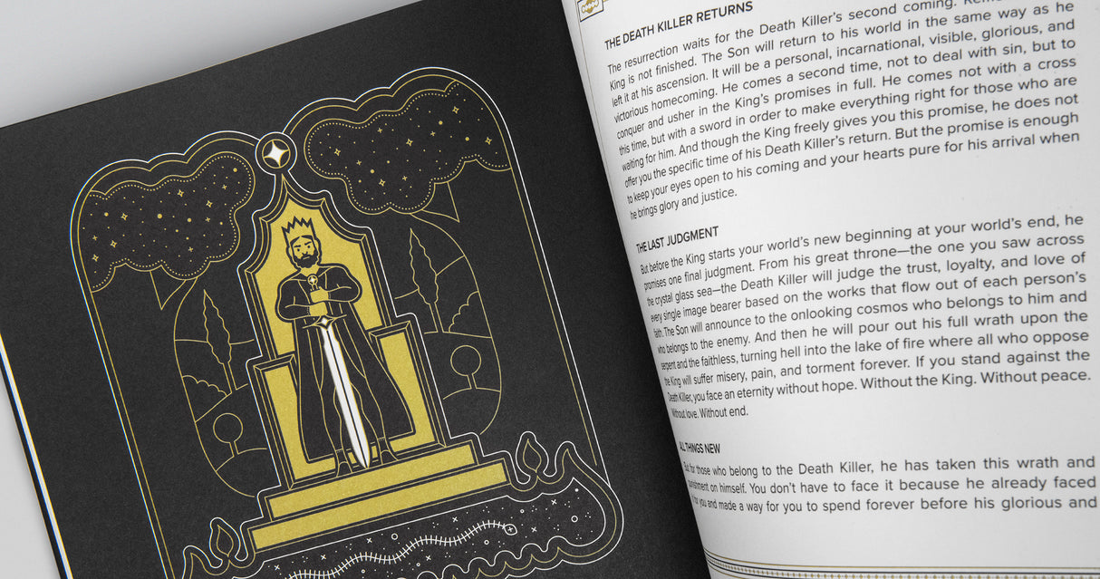 Emblems of the Infinite King: Enter the Knowledge of the Living God
