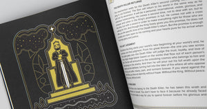Emblems of the Infinite King: Enter the Knowledge of the Living God