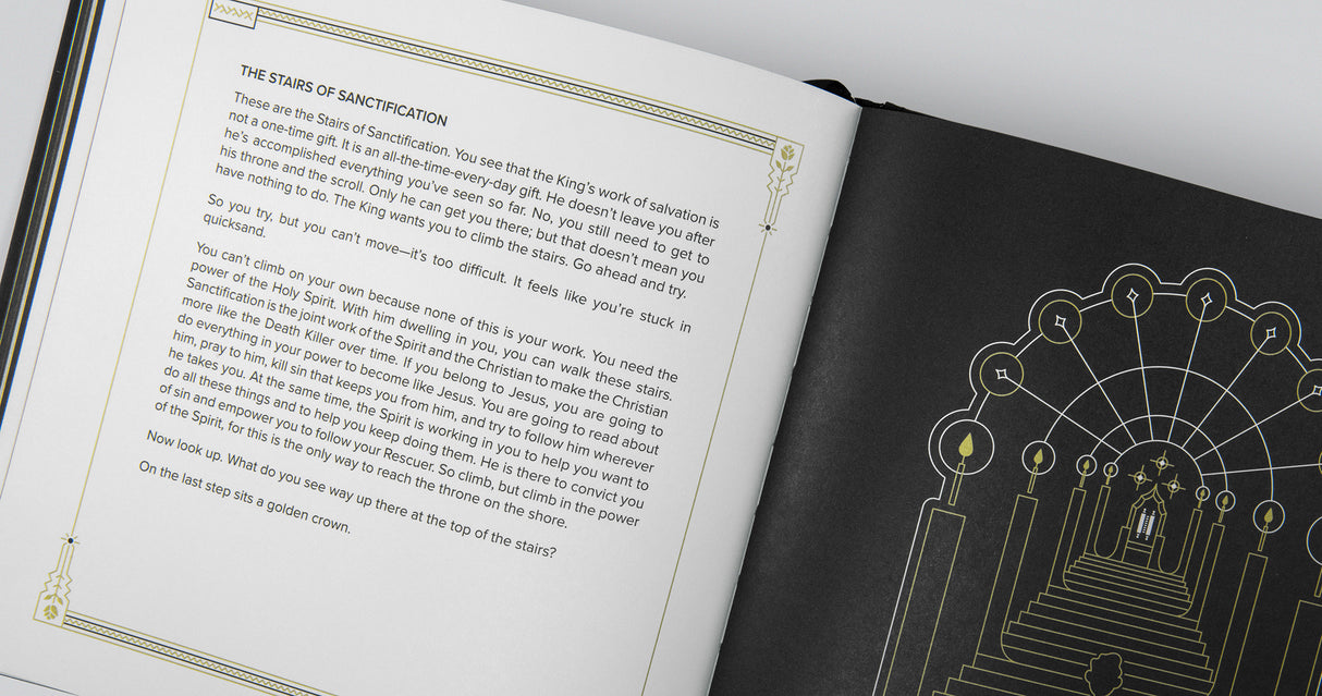Emblems of the Infinite King: Enter the Knowledge of the Living God