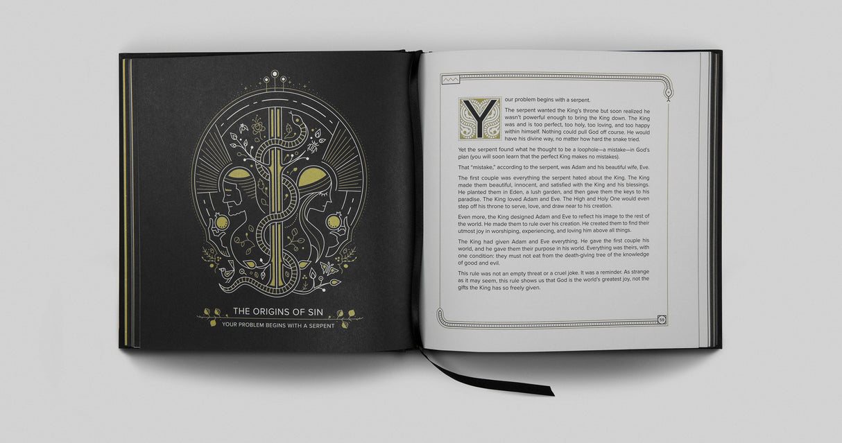 Emblems of the Infinite King: Enter the Knowledge of the Living God