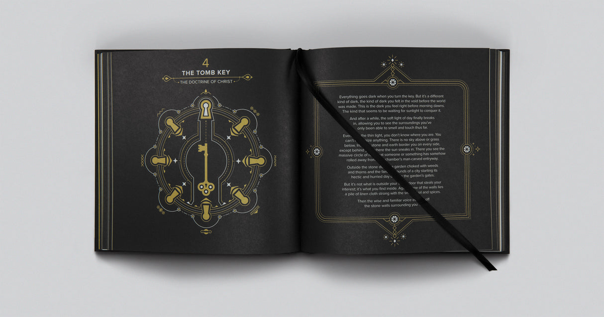 Emblems of the Infinite King: Enter the Knowledge of the Living God