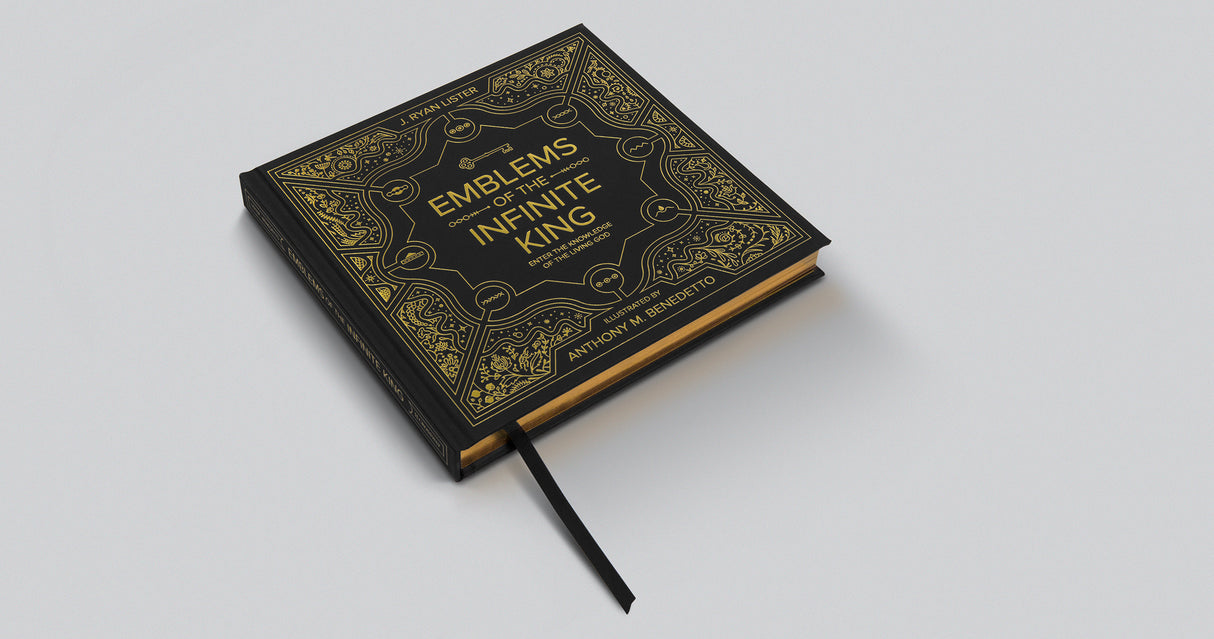 Emblems of the Infinite King: Enter the Knowledge of the Living God