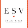 ESV Study Bible, Personal Size (Hardcover) cover image