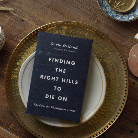 Finding the Right Hills to Die on: The Case for Theological Triage