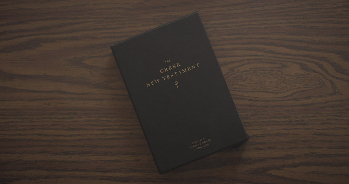 The Greek New Testament, Produced at Tyndale House, Cambridge (Hardcover)