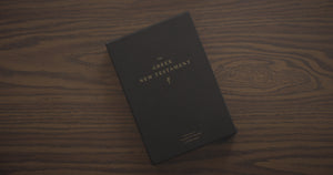 The Greek New Testament, Produced at Tyndale House, Cambridge (Hardcover)