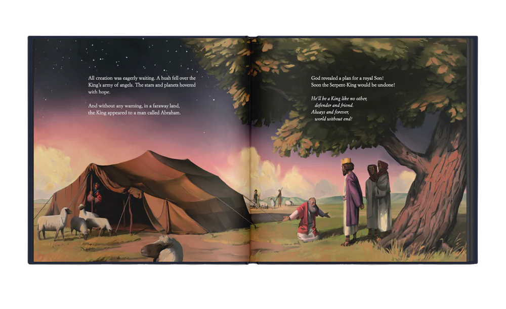 The Story of God Our King