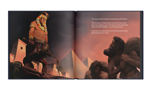 The Story of God Our King