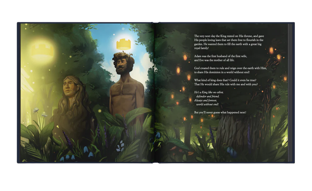 The Story of God Our King