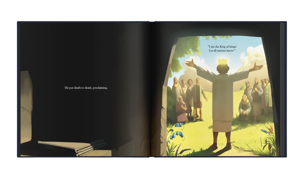 The Story of God Our King
