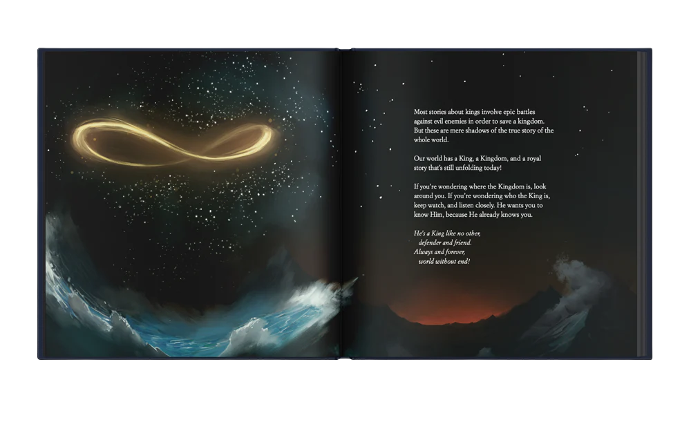 The Story of God Our King