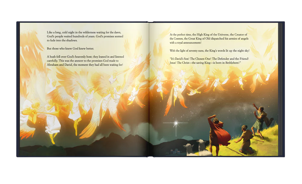 The Story of God Our King